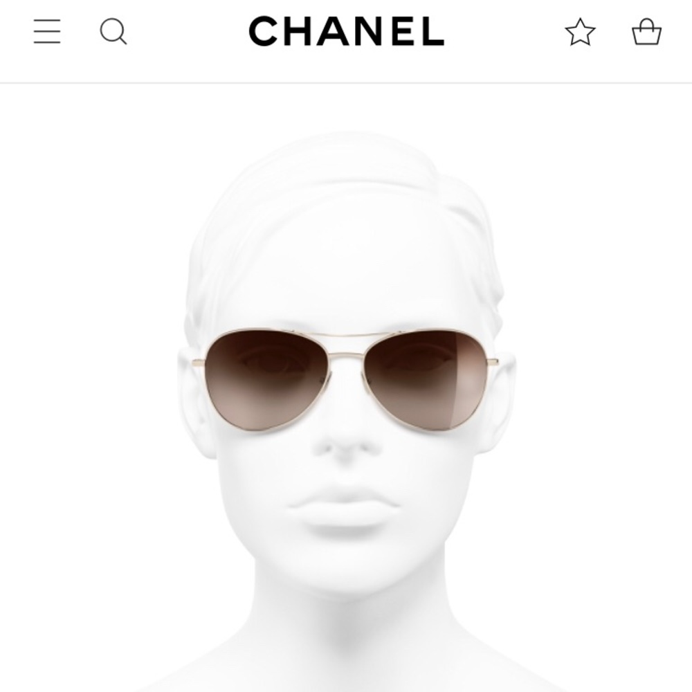 Chanel sunnies